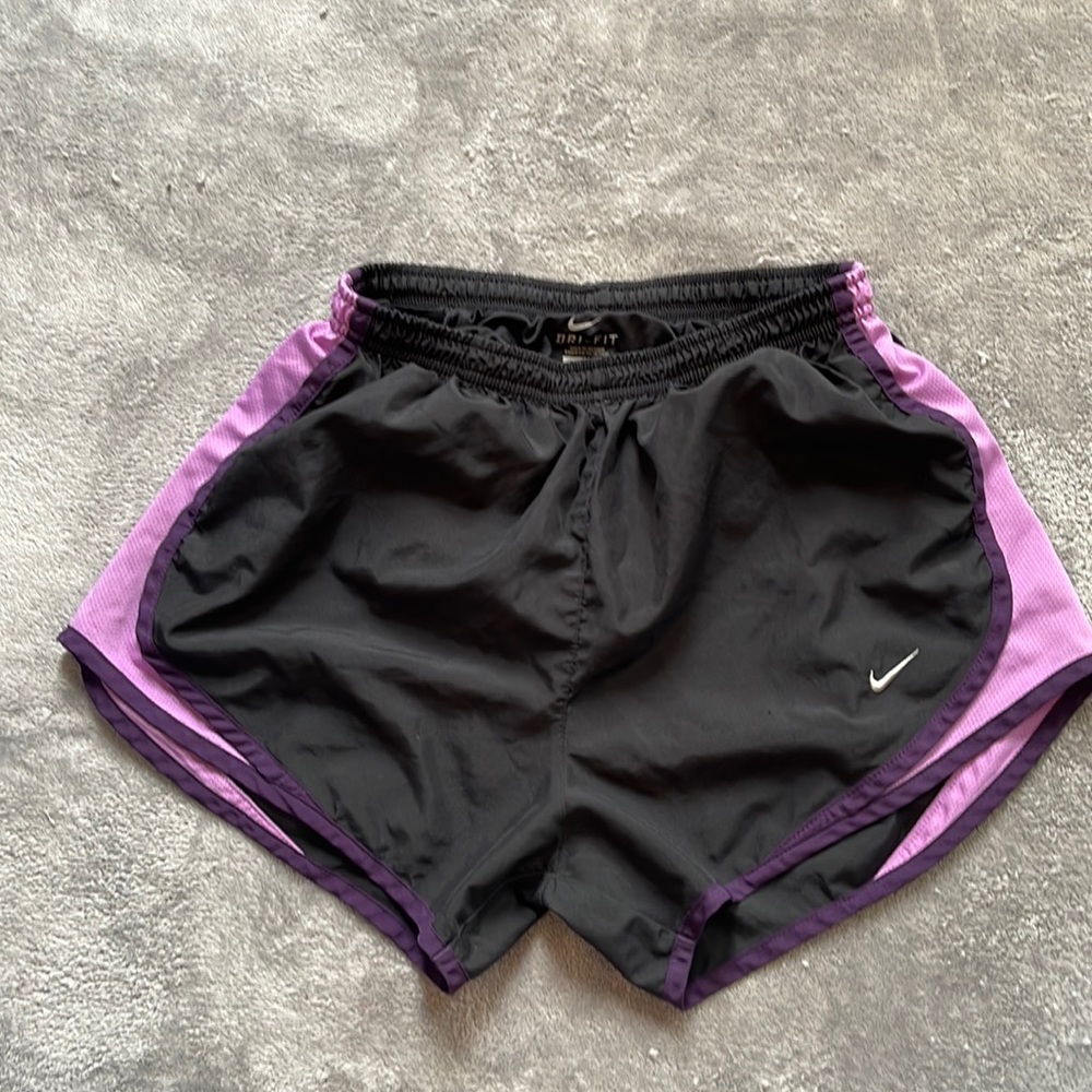 Nike running shorts